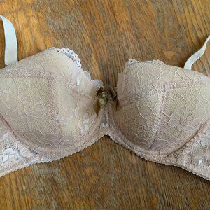 60G Comexim Elena Padded Polish Bra